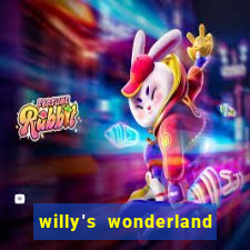 willy's wonderland download filme dublado